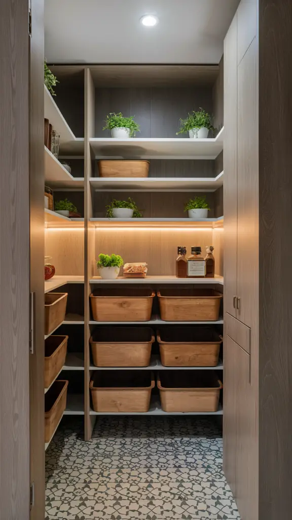 20 Creative Small Pantry Closet Ideas: Organize and Maximize Your Space
