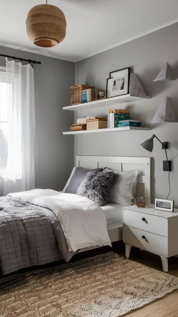 Boy Bedroom 22 Ideas: Creative and Functional Designs