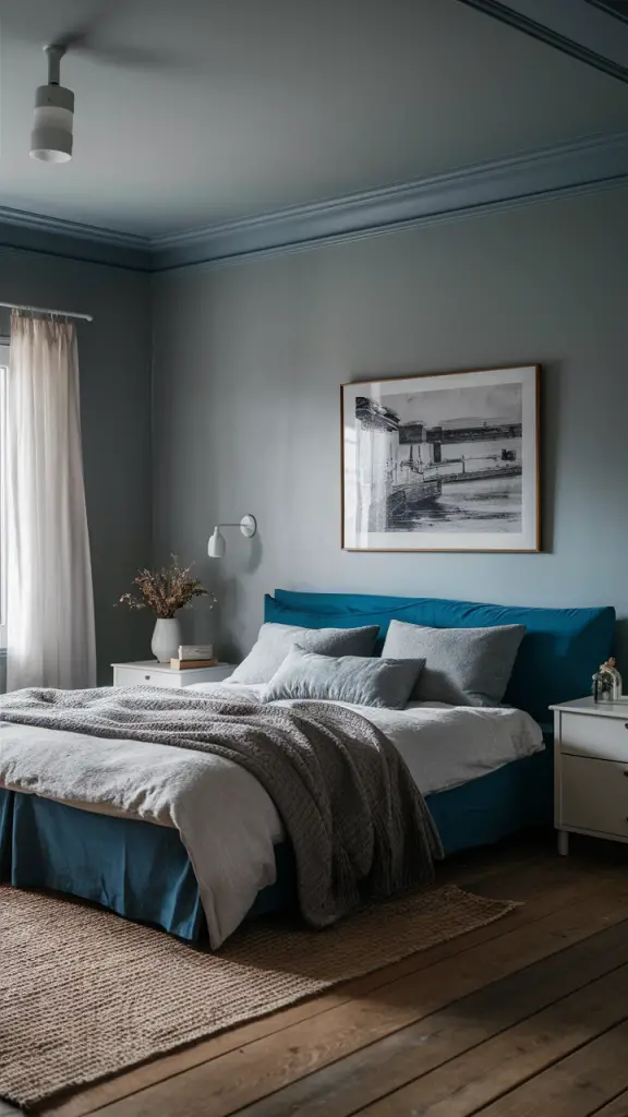 21 Stylish Gray Bedroom Ideas: Transform Your Space with Modern, Cozy, and Aesthetic Designs