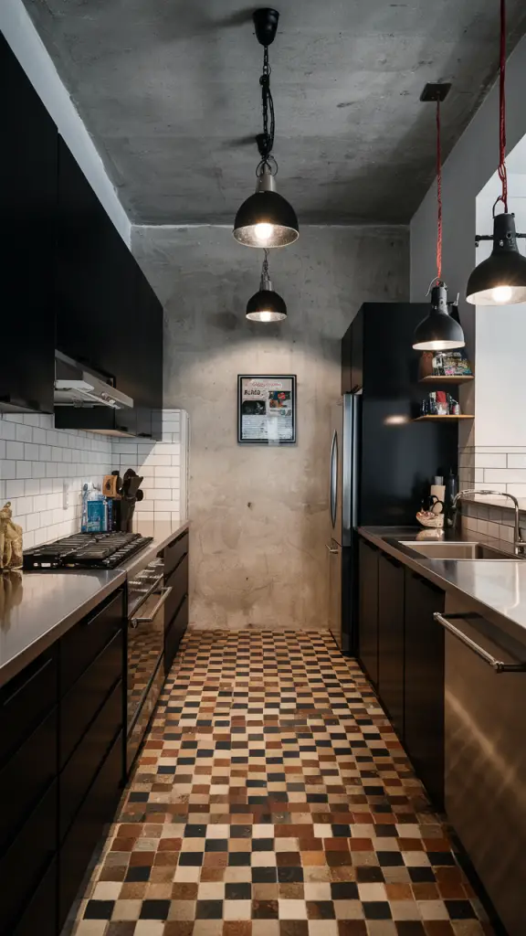 Galley Kitchen Ideas: Creative Designs for Functional Spaces