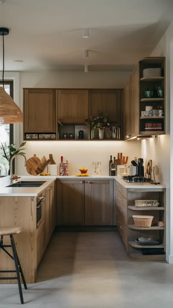 22 Inspiring Shape Kitchen Design Ideas for Stylish and Functional Spaces