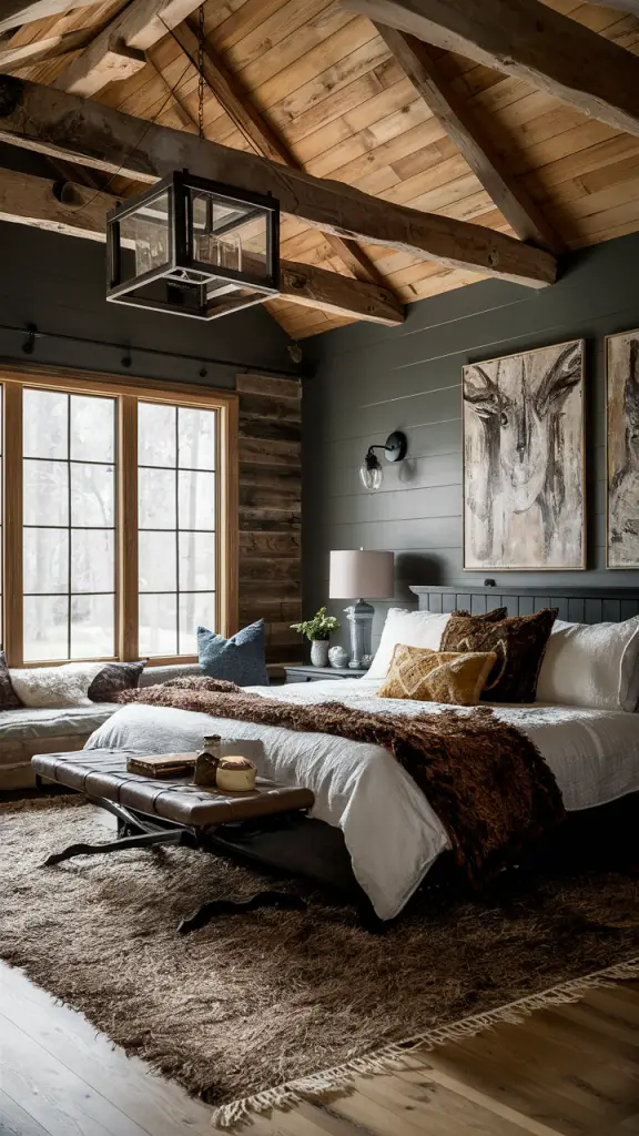 21 Stylish Gray Bedroom Ideas: Transform Your Space with Modern, Cozy, and Aesthetic Designs