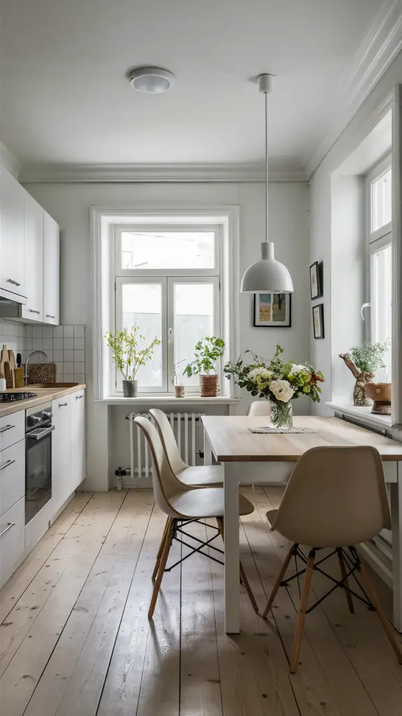 Kitchen Dining Room Ideas: Create a Stylish and Functional Combo Space