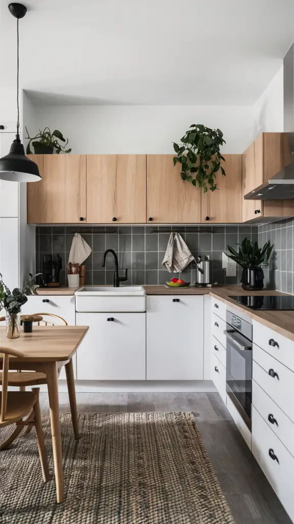 Wood Kitchen Design: Stylish Ideas and Practical Tips