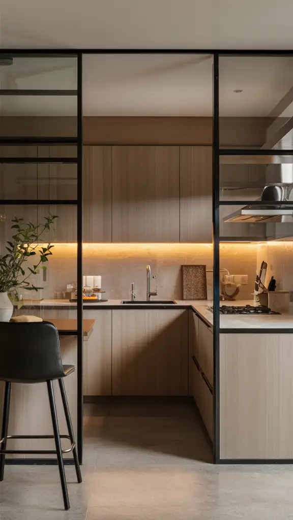 22 Inspiring Shape Kitchen Design Ideas for Stylish and Functional Spaces