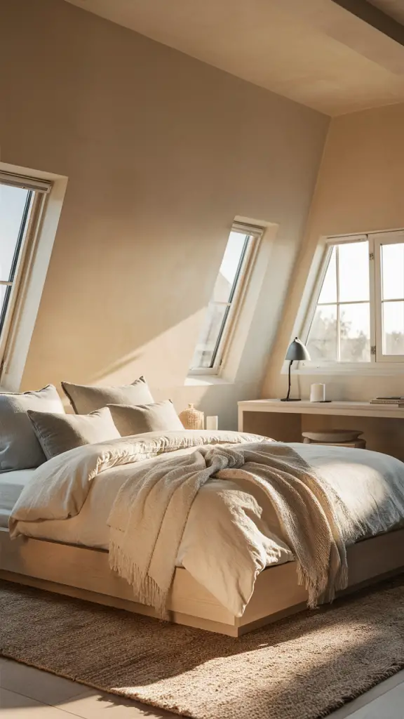 22 Inspiring Modern Bedroom Ideas: Luxury, Cozy, and Contemporary Designs for Every Space