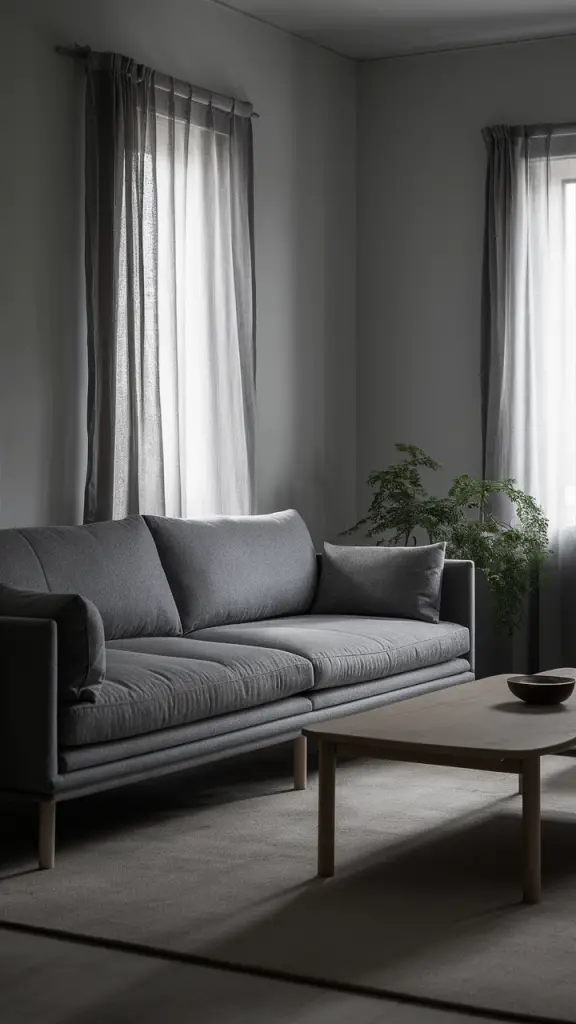 Minimalist Living Room: 22 Ideas for Modern and Simple Design