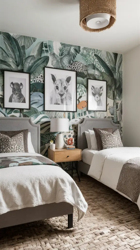 Shared Bedroom for Kids: Inspiring and Practical 21 Ideas