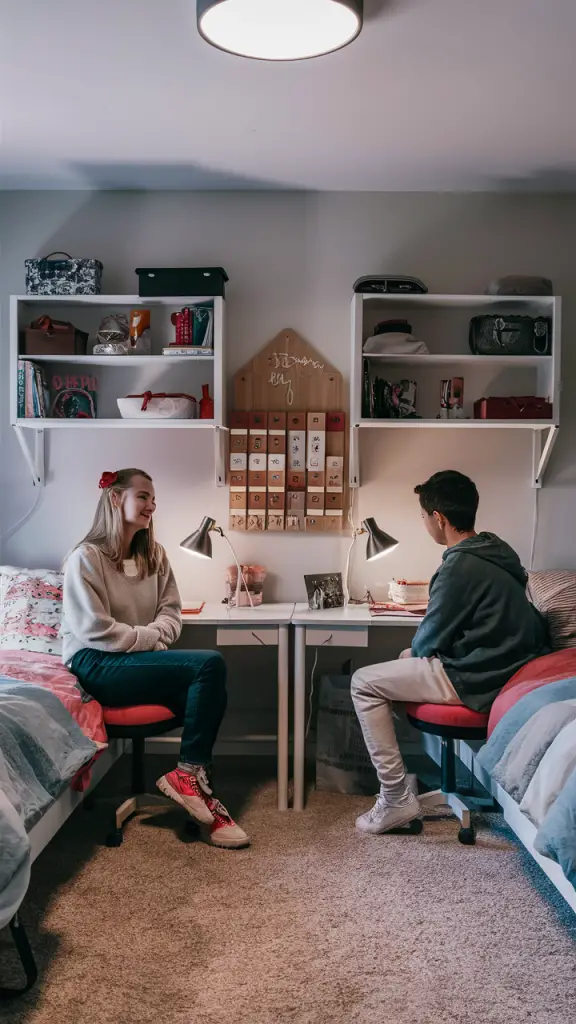 Shared Bedroom for Kids: Inspiring and Practical 21 Ideas