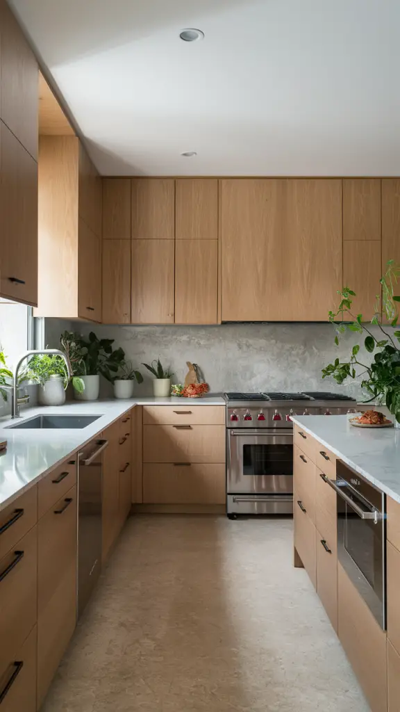 Wood Kitchen Design: Stylish Ideas and Practical Tips