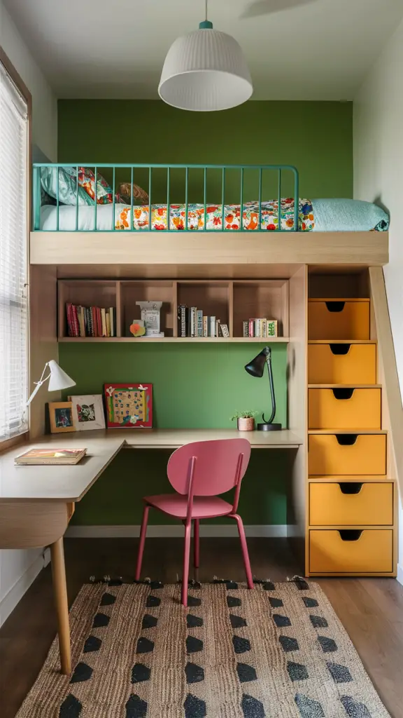 Creative Kids Bedroom Ideas: Inspiring Designs, Fun Themes, and Practical Decor Tips