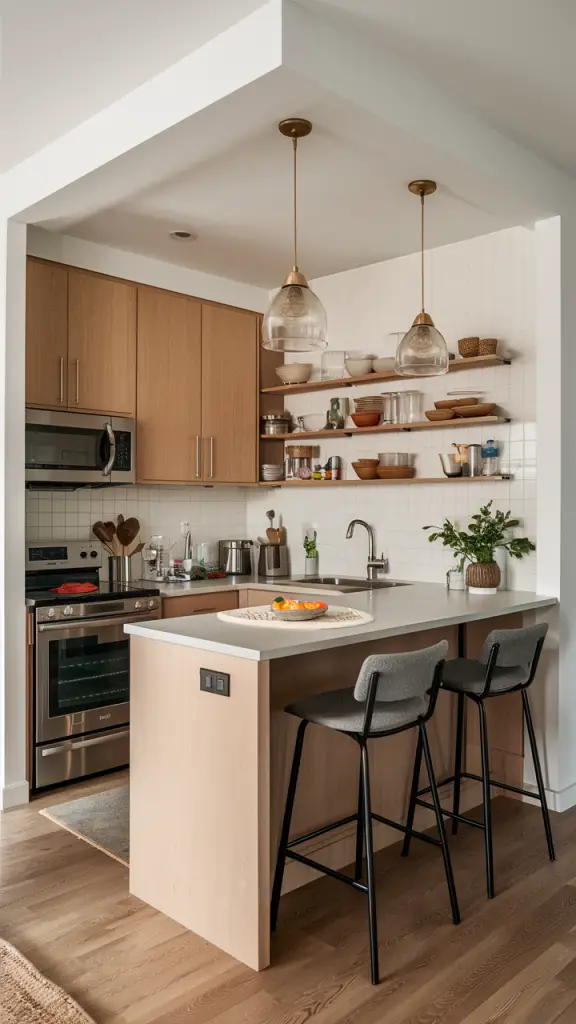 22 Inspiring Shape Kitchen Design Ideas for Stylish and Functional Spaces