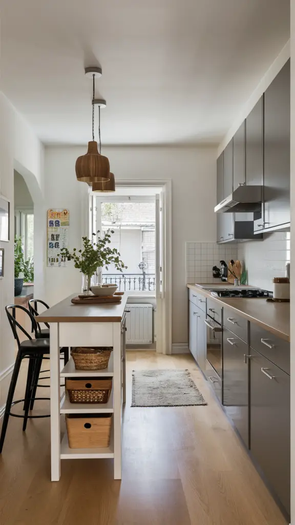 21 Creative Open Kitchen Ideas for Small Spaces: Modern Designs and Budget-Friendly Tips
