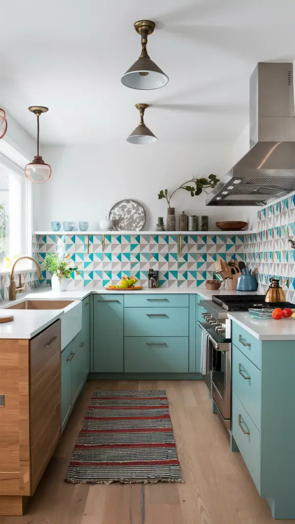 21 Creative Open Kitchen Ideas for Small Spaces: Modern Designs and Budget-Friendly Tips
