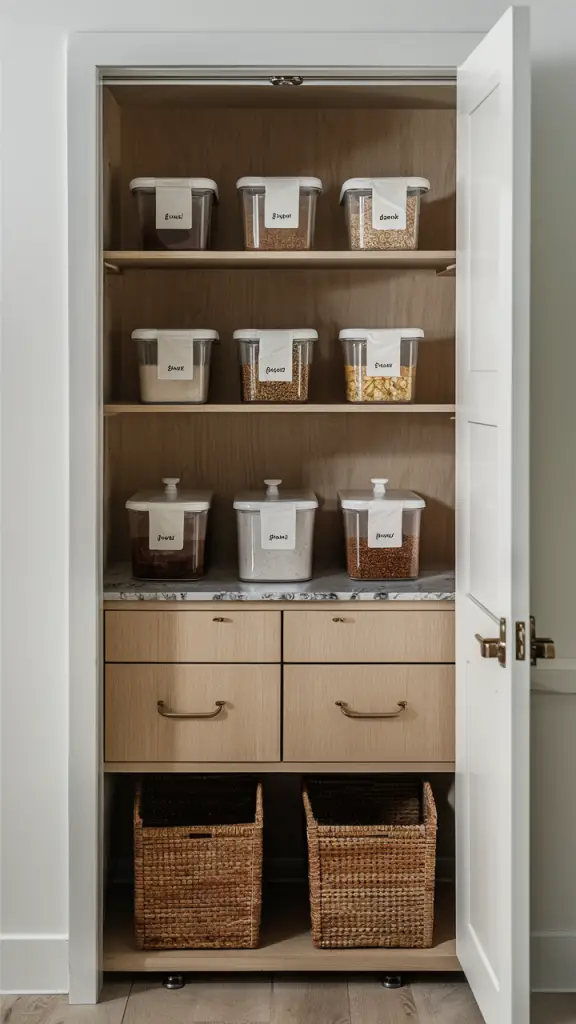 20 Creative Small Pantry Closet Ideas: Organize and Maximize Your Space