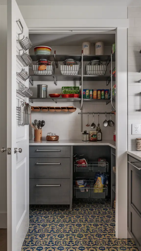 20 Creative Small Pantry Closet Ideas: Organize and Maximize Your Space
