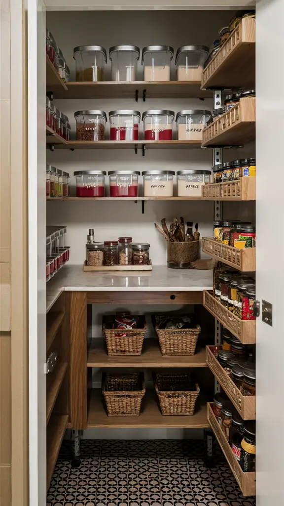 20 Creative Small Pantry Closet Ideas: Organize and Maximize Your Space