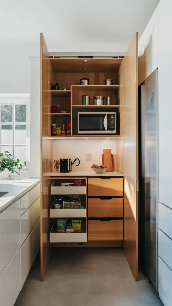 20 Creative Small Pantry Closet Ideas: Organize and Maximize Your Space