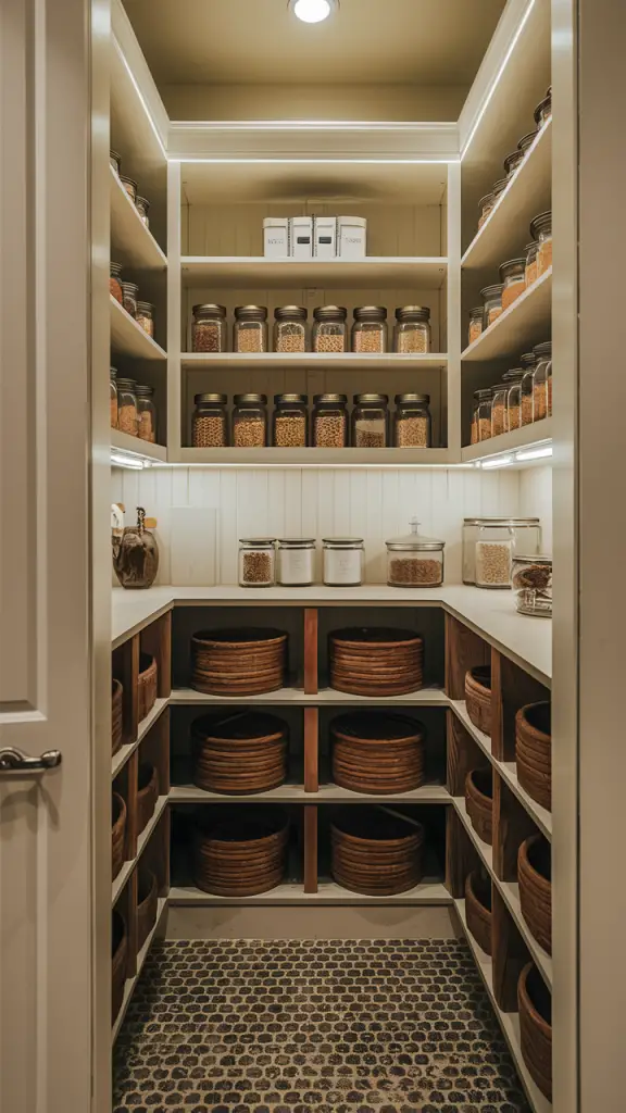 20 Creative Small Pantry Closet Ideas: Organize and Maximize Your Space