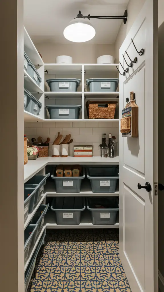 20 Creative Small Pantry Closet Ideas: Organize and Maximize Your Space