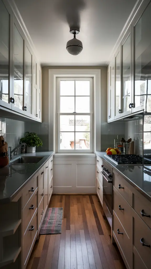 Galley Kitchen Ideas: Creative Designs for Functional Spaces