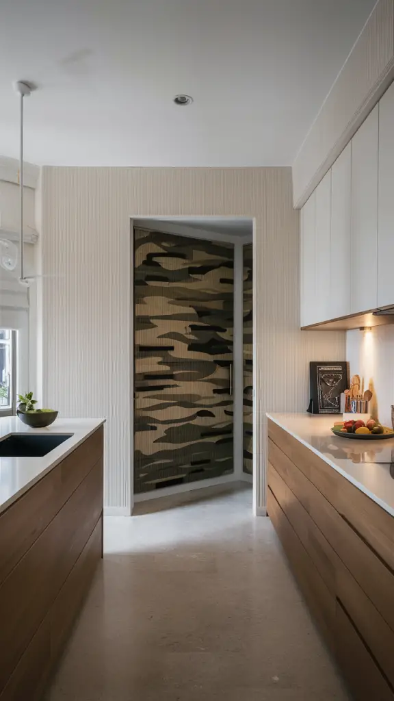 Creative Hidden Pantry Ideas: Stylish Solutions for Modern Kitchens and Small Spaces