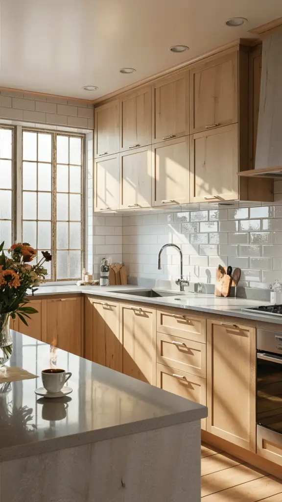 A Complete Guide to Kitchen Countertop Design and Decor