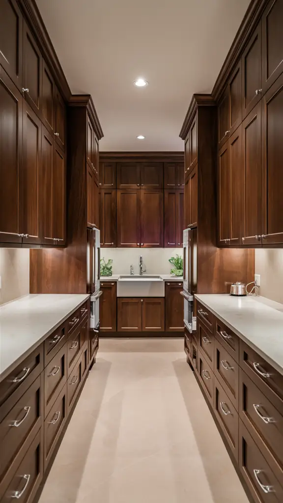 Galley Kitchen Ideas: Creative Designs for Functional Spaces