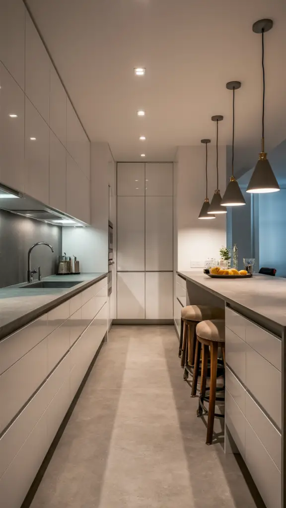 Galley Kitchen Ideas: Creative Designs for Functional Spaces