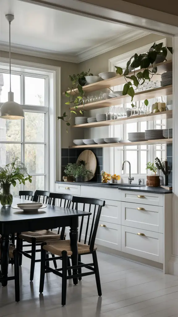 Kitchen Dining Room Ideas: Create a Stylish and Functional Combo Space