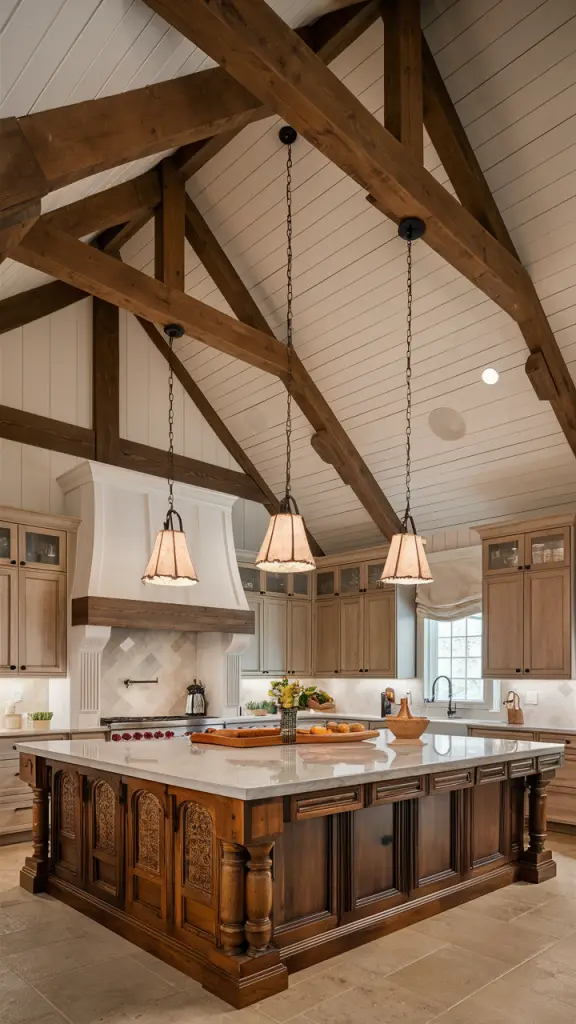 Wood Kitchen Design: Stylish Ideas and Practical Tips