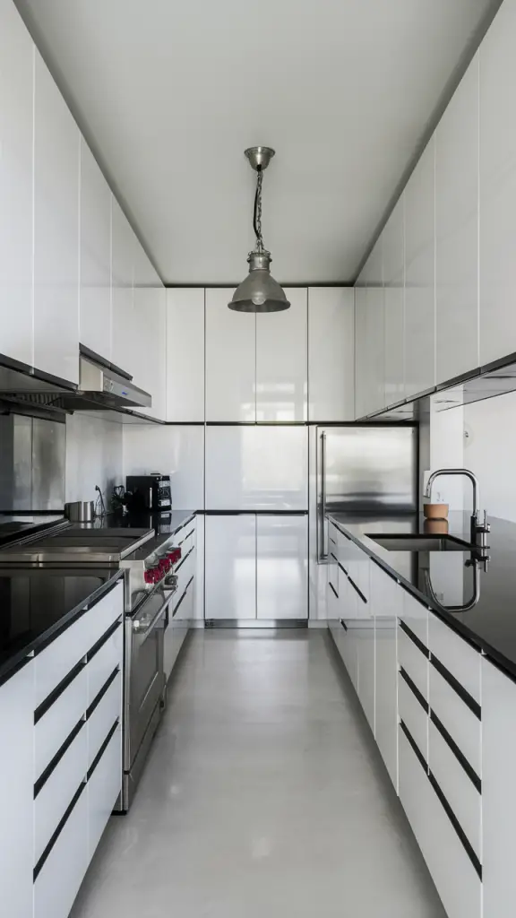 22 Inspiring Shape Kitchen Design Ideas for Stylish and Functional Spaces