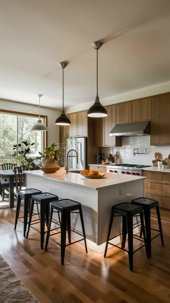 Kitchen Dining Room Ideas: Create a Stylish and Functional Combo Space