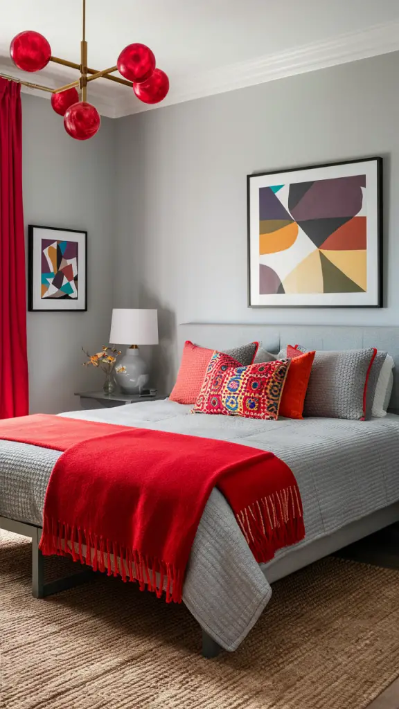 21 Stylish Gray Bedroom Ideas: Transform Your Space with Modern, Cozy, and Aesthetic Designs