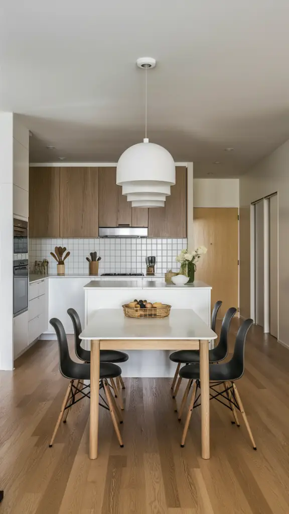 Kitchen Dining Room Ideas: Create a Stylish and Functional Combo Space