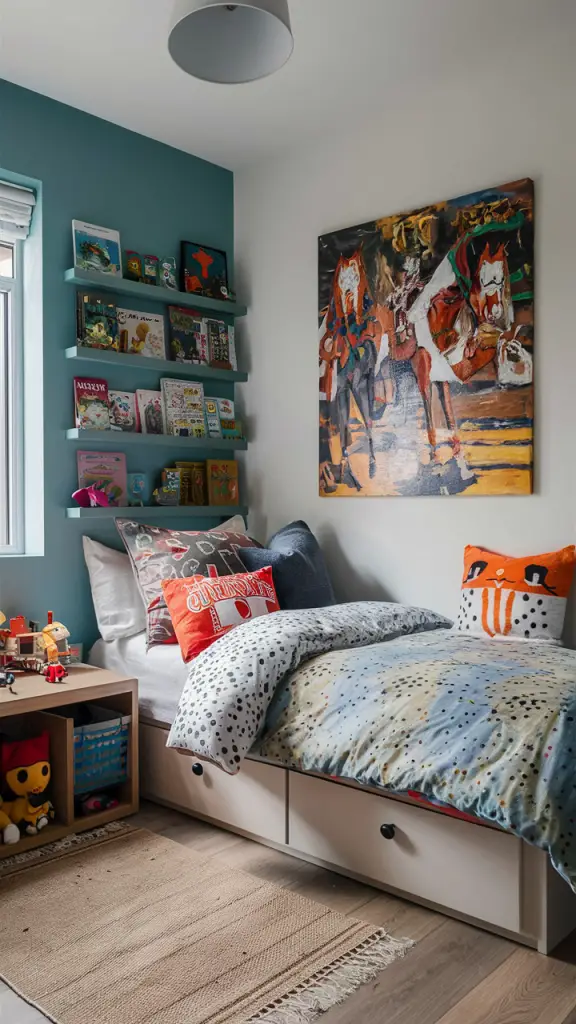 Creative Kids Bedroom Ideas: Inspiring Designs, Fun Themes, and Practical Decor Tips