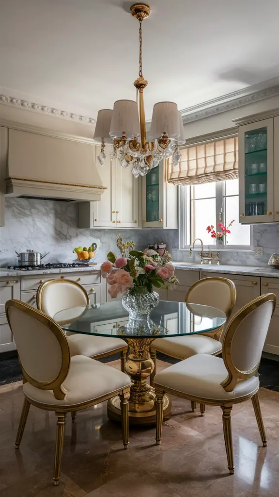 Kitchen Dining Room Ideas: Create a Stylish and Functional Combo Space