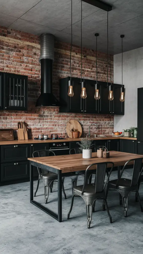 Kitchen Dining Room Ideas: Create a Stylish and Functional Combo Space