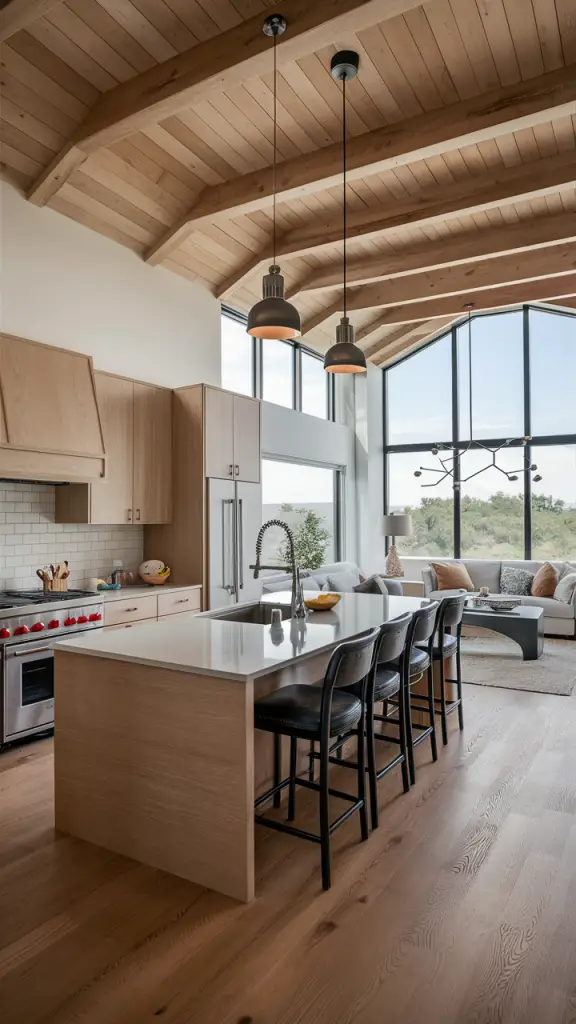 22 Inspiring Shape Kitchen Design Ideas for Stylish and Functional Spaces