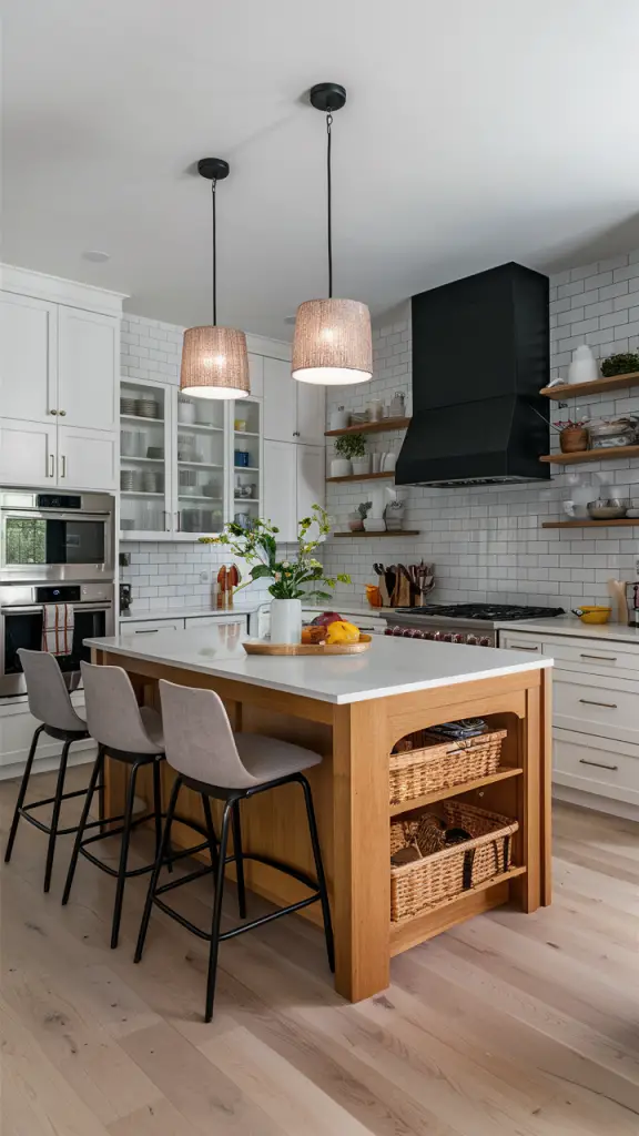 Creative Hidden Pantry Ideas: Stylish Solutions for Modern Kitchens and Small Spaces