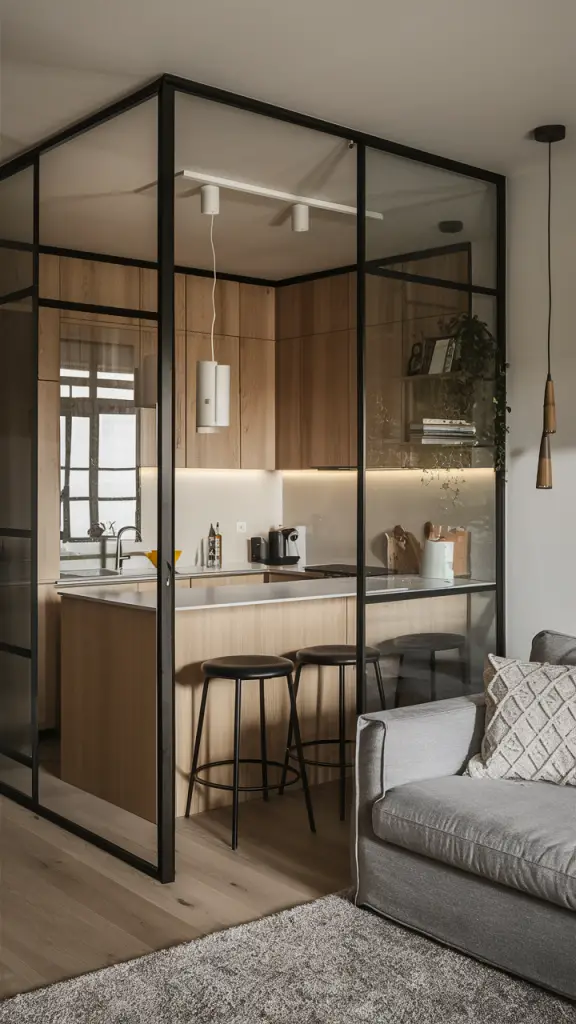 21 Open Kitchen Living Room Ideas for 2025: Stylish Designs and Space-Saving Solutions