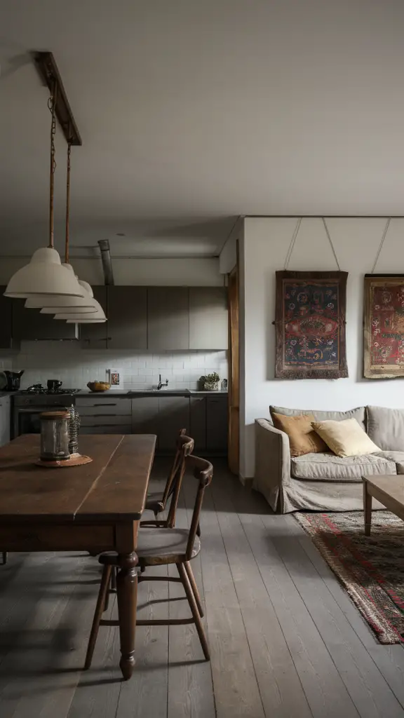 21 Open Kitchen Living Room Ideas for 2025: Stylish Designs and Space-Saving Solutions