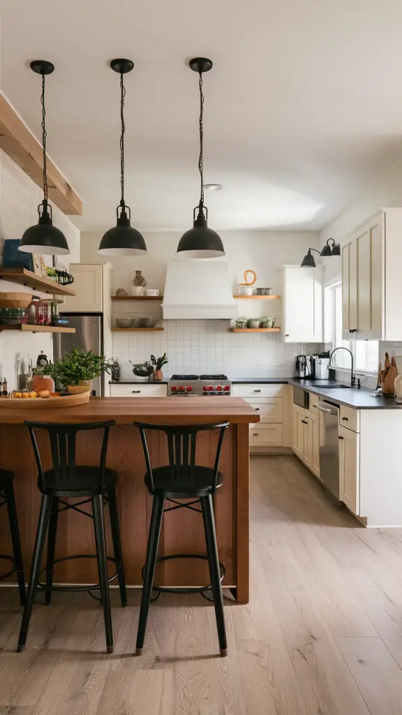 Open Kitchen Remodel Ideas for 2025: Design, Layouts, and Expert Tips