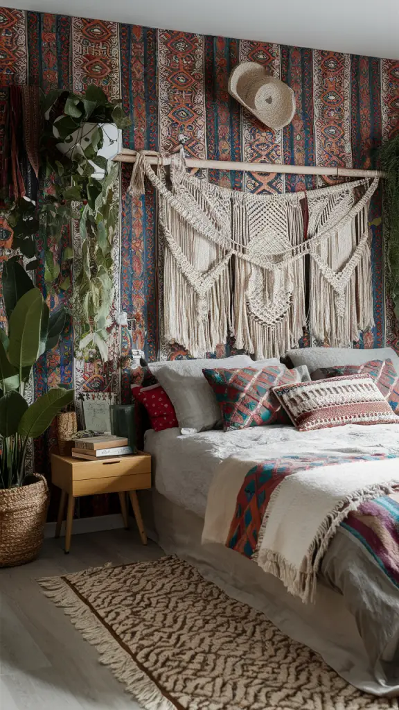 26 Stunning Wallpaper Ideas for Bedrooms