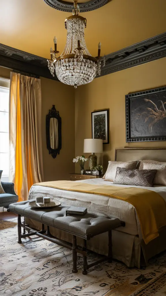 Yellow Bedroom 21 Ideas: Inspiring Designs for Every Style