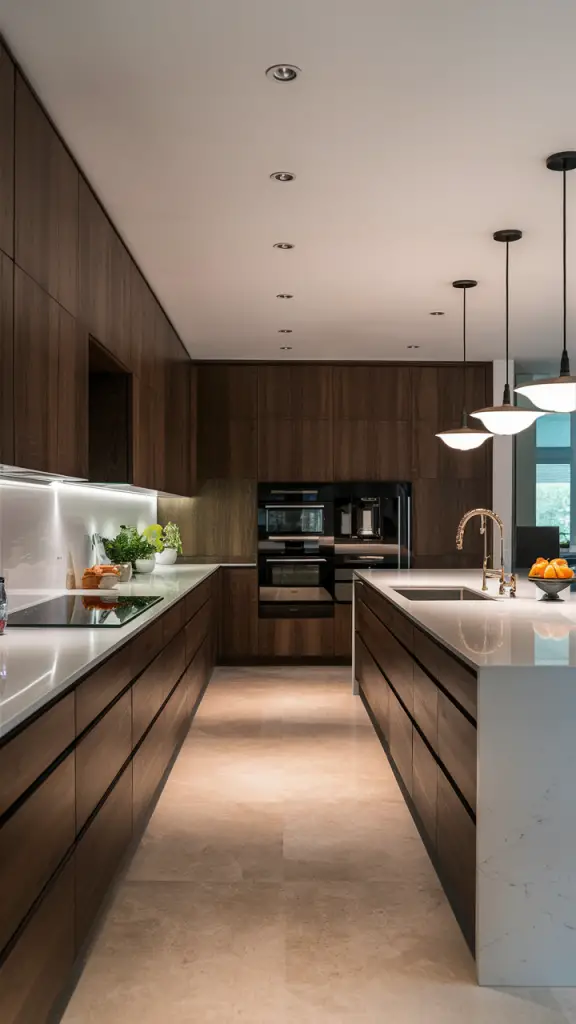 22 Inspiring Shape Kitchen Design Ideas for Stylish and Functional Spaces