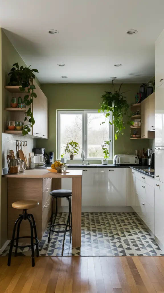 21 Creative Open Kitchen Ideas for Small Spaces: Modern Designs and Budget-Friendly Tips