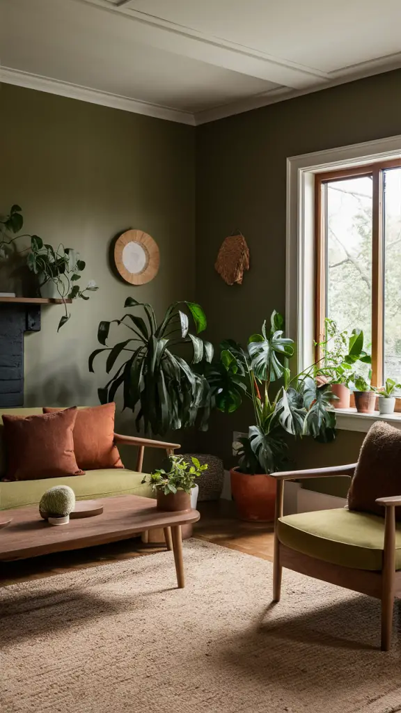 21 Inspiring Living Room Colors Ideas to Transform Your Space with Style and Comfort