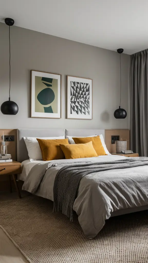 23 Stylish Men Bedroom Ideas: Transform Your Space with Modern and Masculine Design