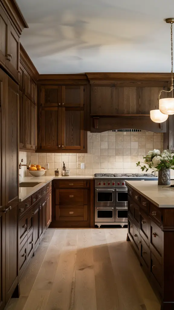 Wood Kitchen Design: Stylish Ideas and Practical Tips